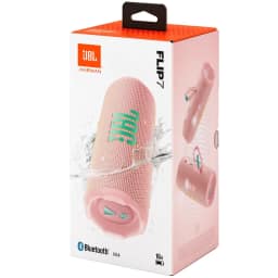 Портативная колонка JBL Flip 7, Pink — фото 7