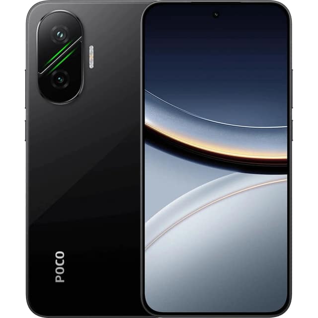 Смартфон Xiaomi Poco F7 12 Global Version, Black