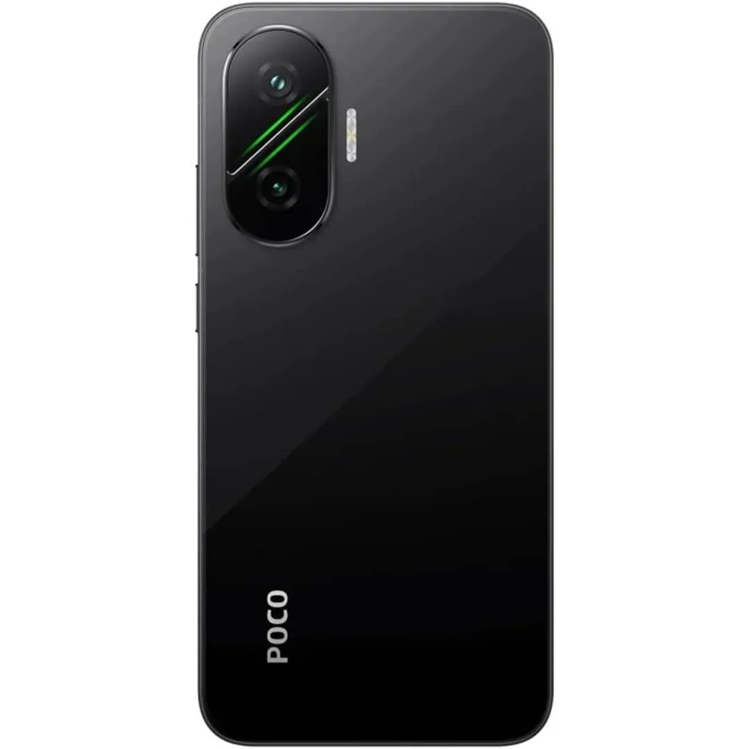 Смартфон Xiaomi Poco F7 12 Global Version, Black — фото 2
