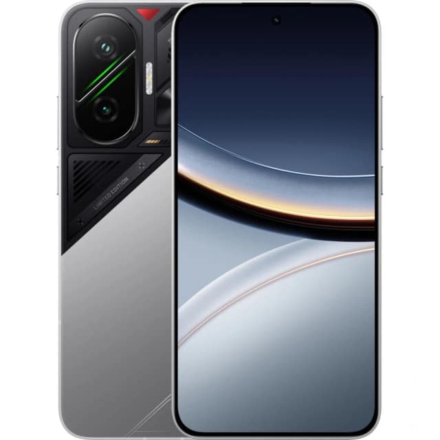 Смартфон Xiaomi Poco F7 12 Global Version, Silver