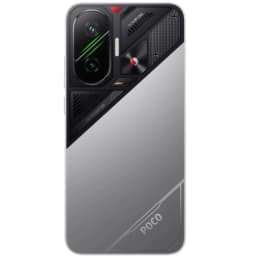 Смартфон Xiaomi Poco F7 12 Global Version, Silver — фото 2