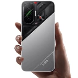 Смартфон Xiaomi Poco F7 12 Global Version, Silver — фото 4