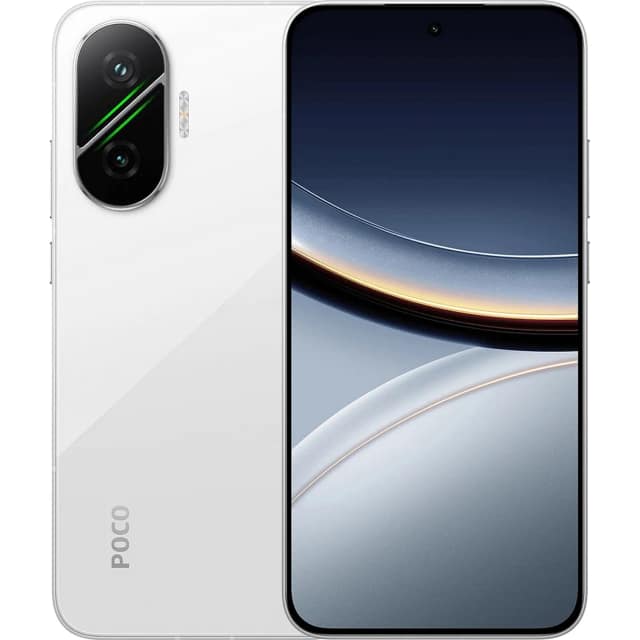 Смартфон Xiaomi Poco F7 12 Global Version, White