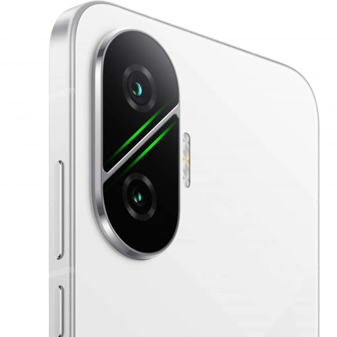 Смартфон Xiaomi Poco F7 12 Global Version, White — фото 2