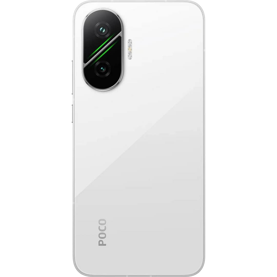 Смартфон Xiaomi Poco F7 12 Global Version, White — фото 3