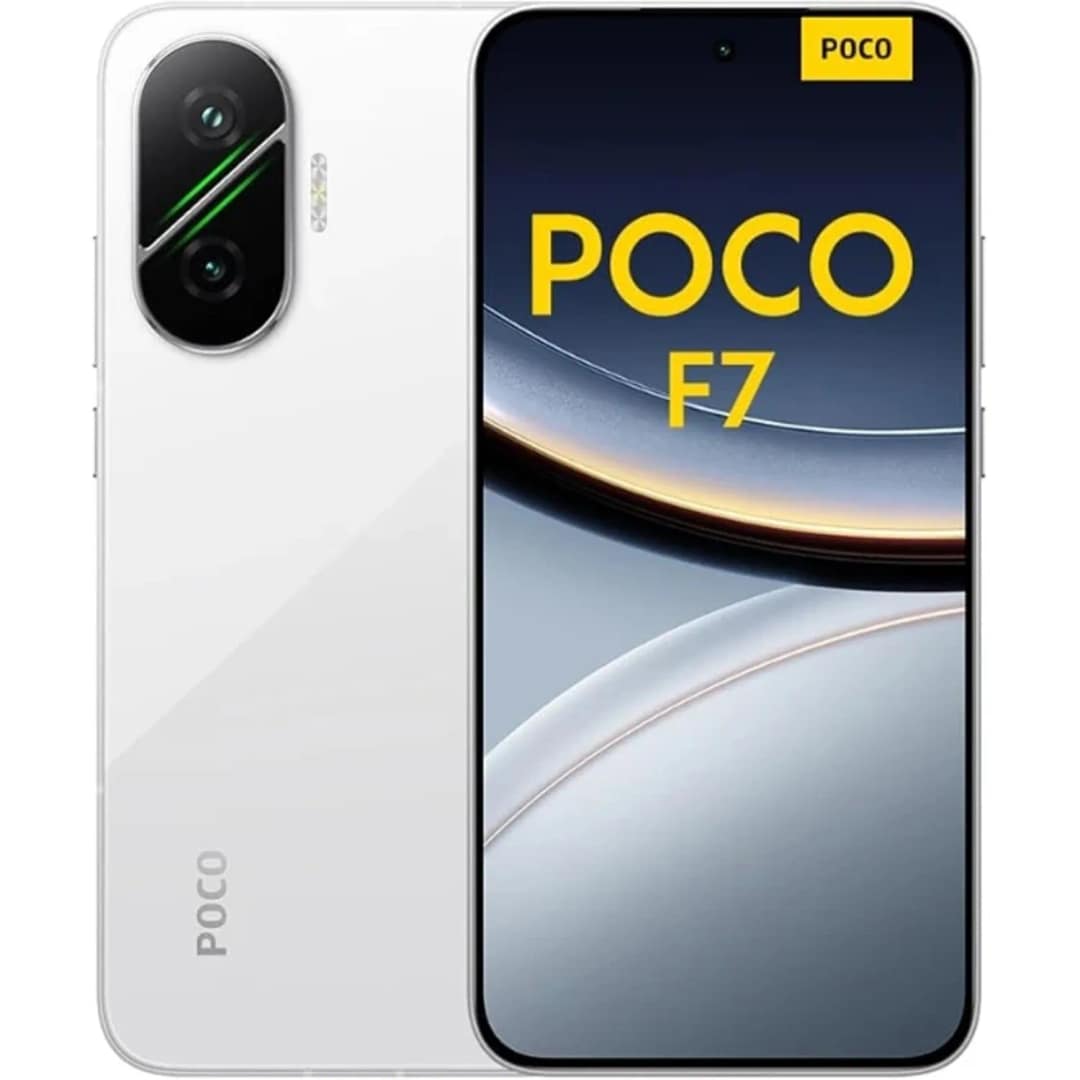 Смартфон Xiaomi Poco F7 12 Global Version, White — фото 4