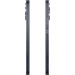Смартфон Realme Note 50 4, Midnight Black — фото 2