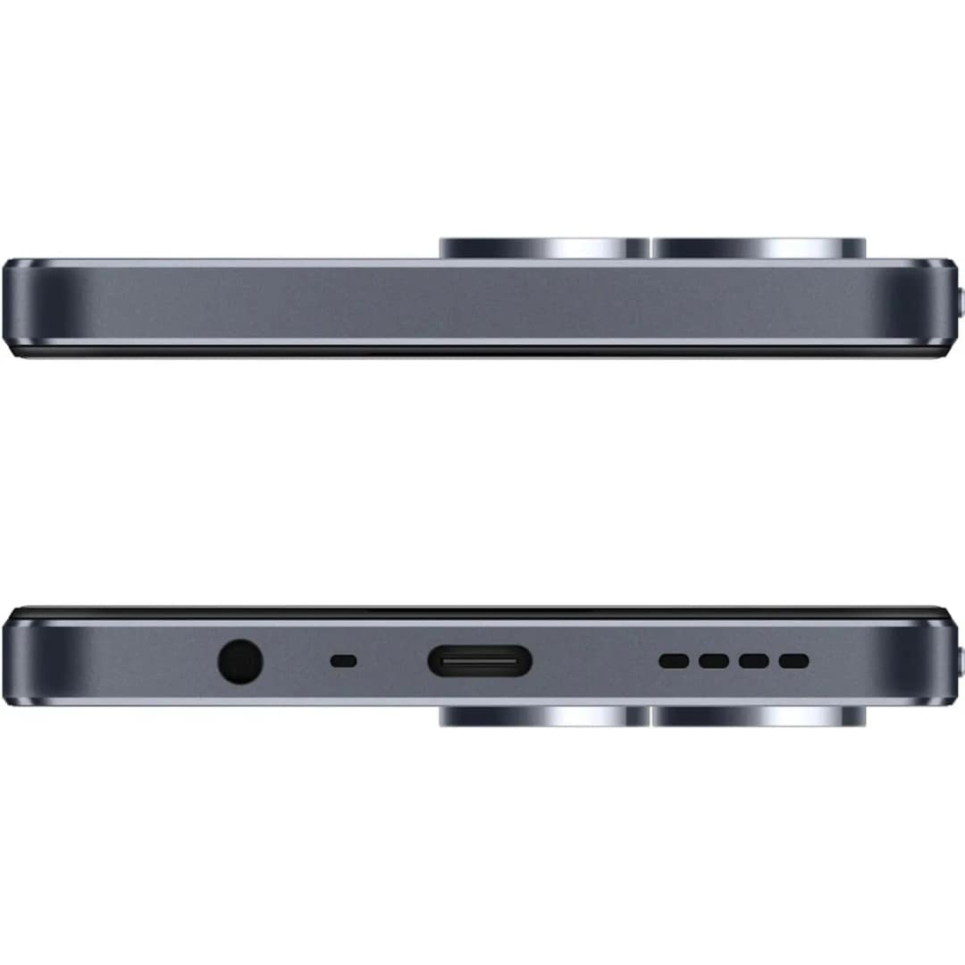 Смартфон Realme Note 50 4, Midnight Black — фото 3