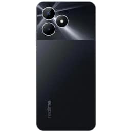 Смартфон Realme Note 50 4, Midnight Black — фото 4