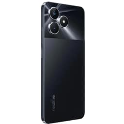 Смартфон Realme Note 50 4, Midnight Black — фото 5