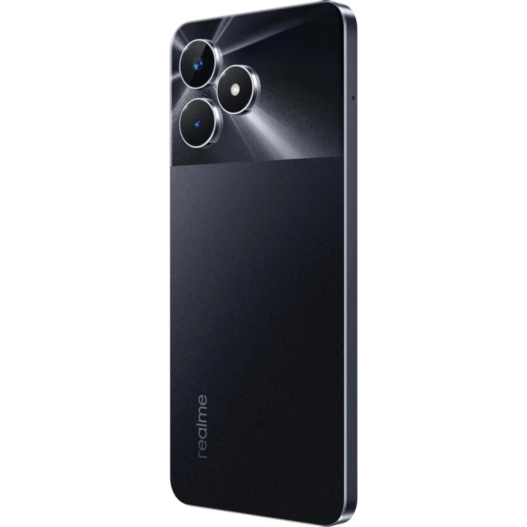 Смартфон Realme Note 50 4, Midnight Black — фото 6