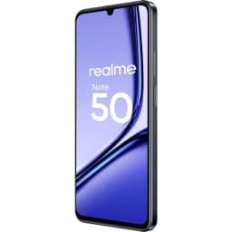 Смартфон Realme Note 50 4, Midnight Black — фото 7