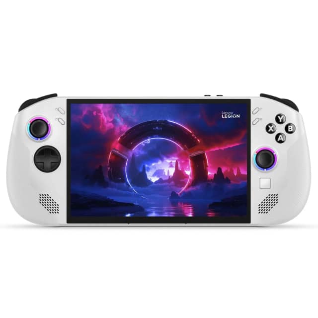 Игровая приставка Lenovo Legion Go S 16 Glacier White