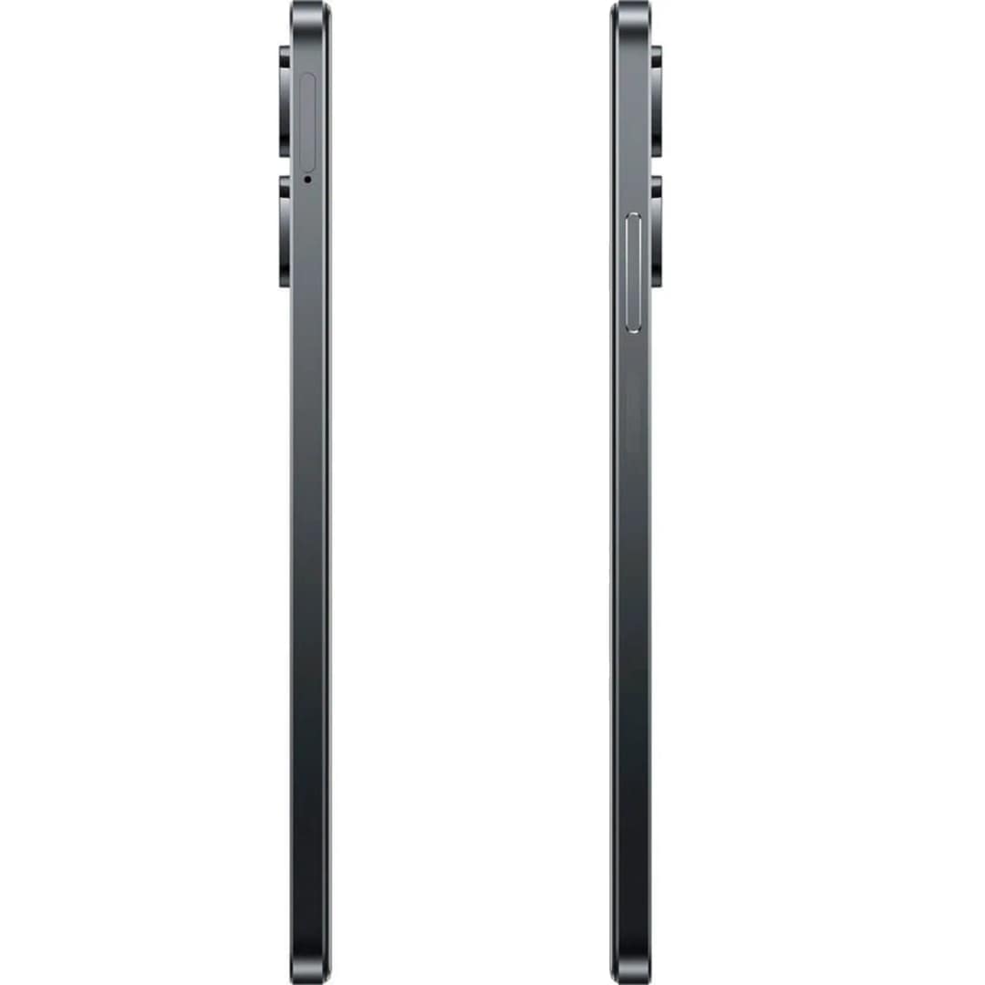 Смартфон Realme Note 60x 4, Marble Black — фото 2