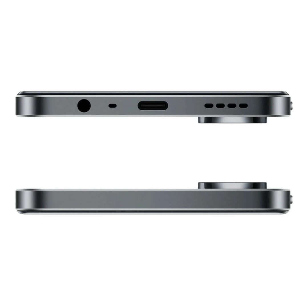 Смартфон Realme Note 60x 4, Marble Black — фото 3