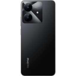 Смартфон Realme Note 60x 4, Marble Black — фото 6