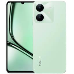 Смартфон Realme Note 60x 4, Wilderness Green — фото 1