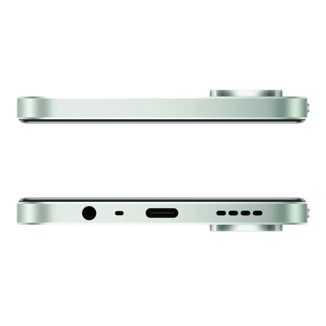 Смартфон Realme Note 60x 4, Wilderness Green — фото 2