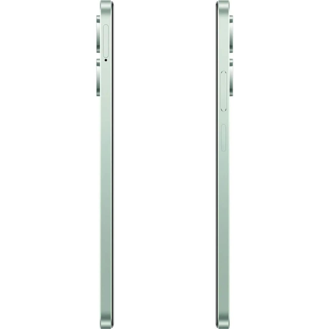 Смартфон Realme Note 60x 4, Wilderness Green — фото 3