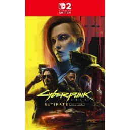 Игра Nintendo Cyberpunk 2077 Ultimate Edition — фото 1