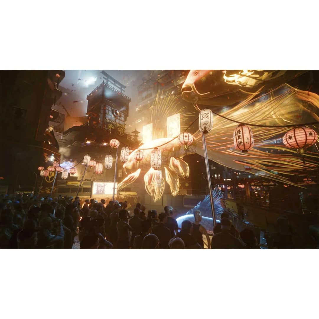 Игра Nintendo Cyberpunk 2077 Ultimate Edition — фото 2