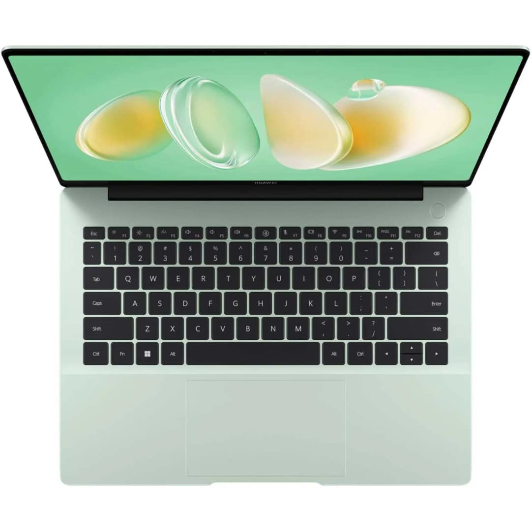 Ноутбук Huawei MateBook 14 OLED i5-125H Ultra SSD, Green — фото 3