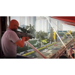 Игра Nintendo HITMAN: World of Assassination. Signature Edition — фото 2