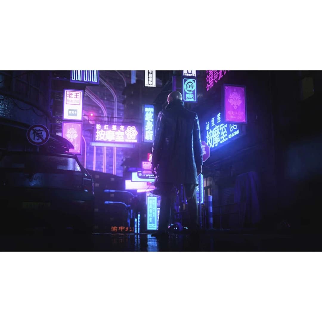 Игра Nintendo HITMAN: World of Assassination. Signature Edition — фото 4
