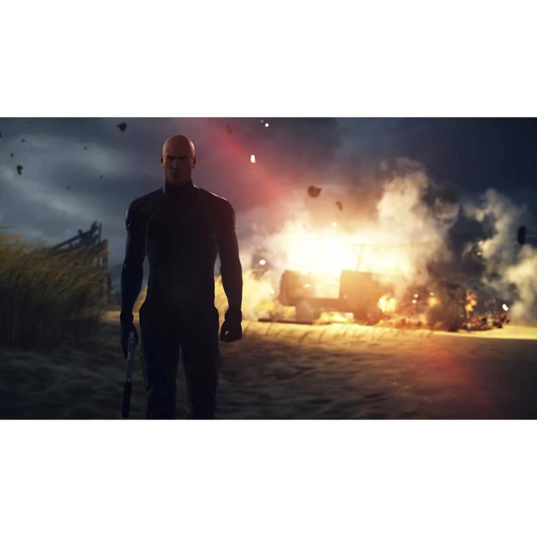 Игра Nintendo HITMAN: World of Assassination. Signature Edition — фото 5