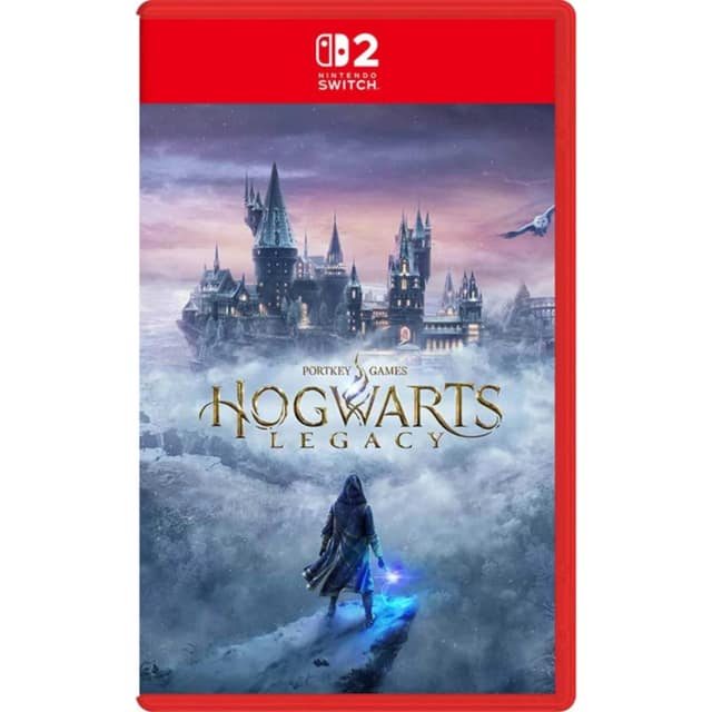 Игра Nintendo Hogwarts Legacy