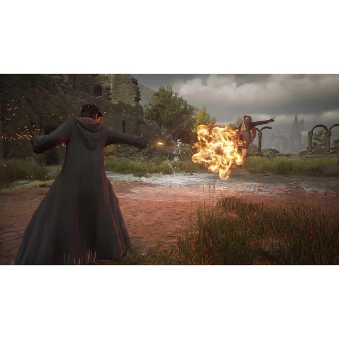 Игра Nintendo Hogwarts Legacy — фото 2