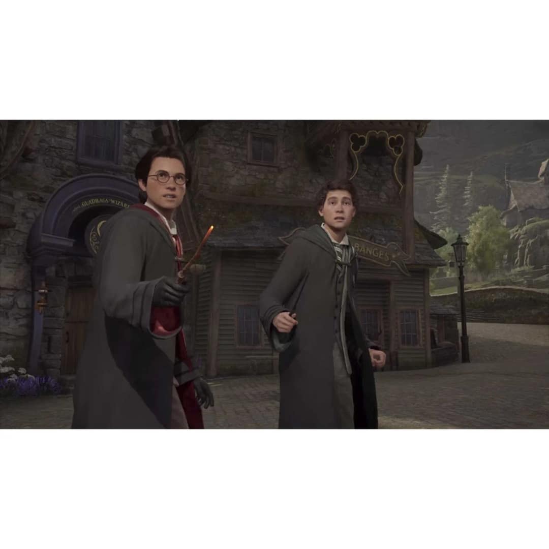 Игра Nintendo Hogwarts Legacy — фото 4