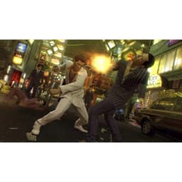 Игра Nintendo Yakuza 0: Director’s Cut — фото 3
