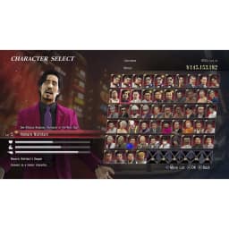 Игра Nintendo Yakuza 0: Director’s Cut — фото 5