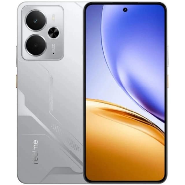 Смартфон Realme 14 5G 12, Silver