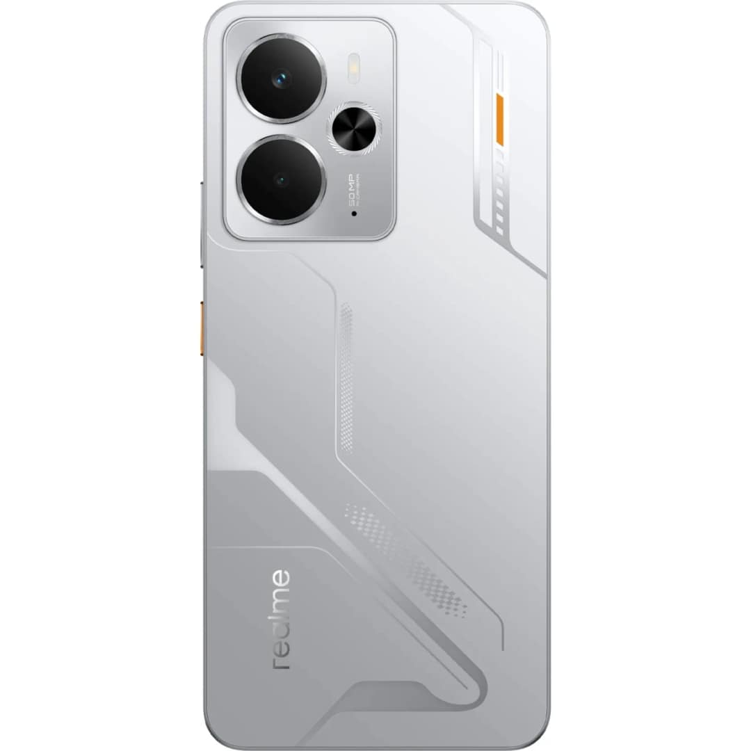 Смартфон Realme 14 5G 12, Silver — фото 5