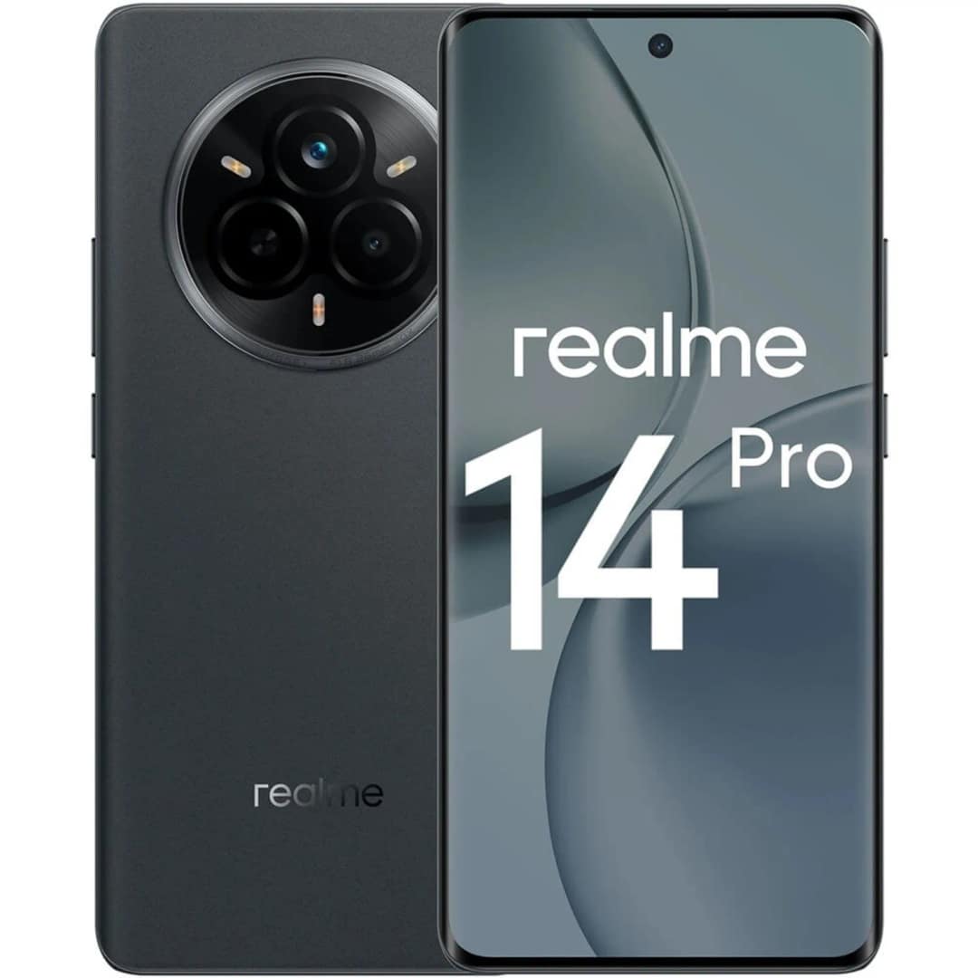 Смартфон Realme 14 Pro 8, Grey — фото 9
