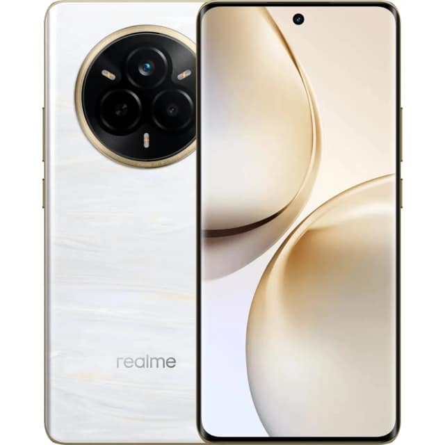 Смартфон Realme 14 Pro 8, White