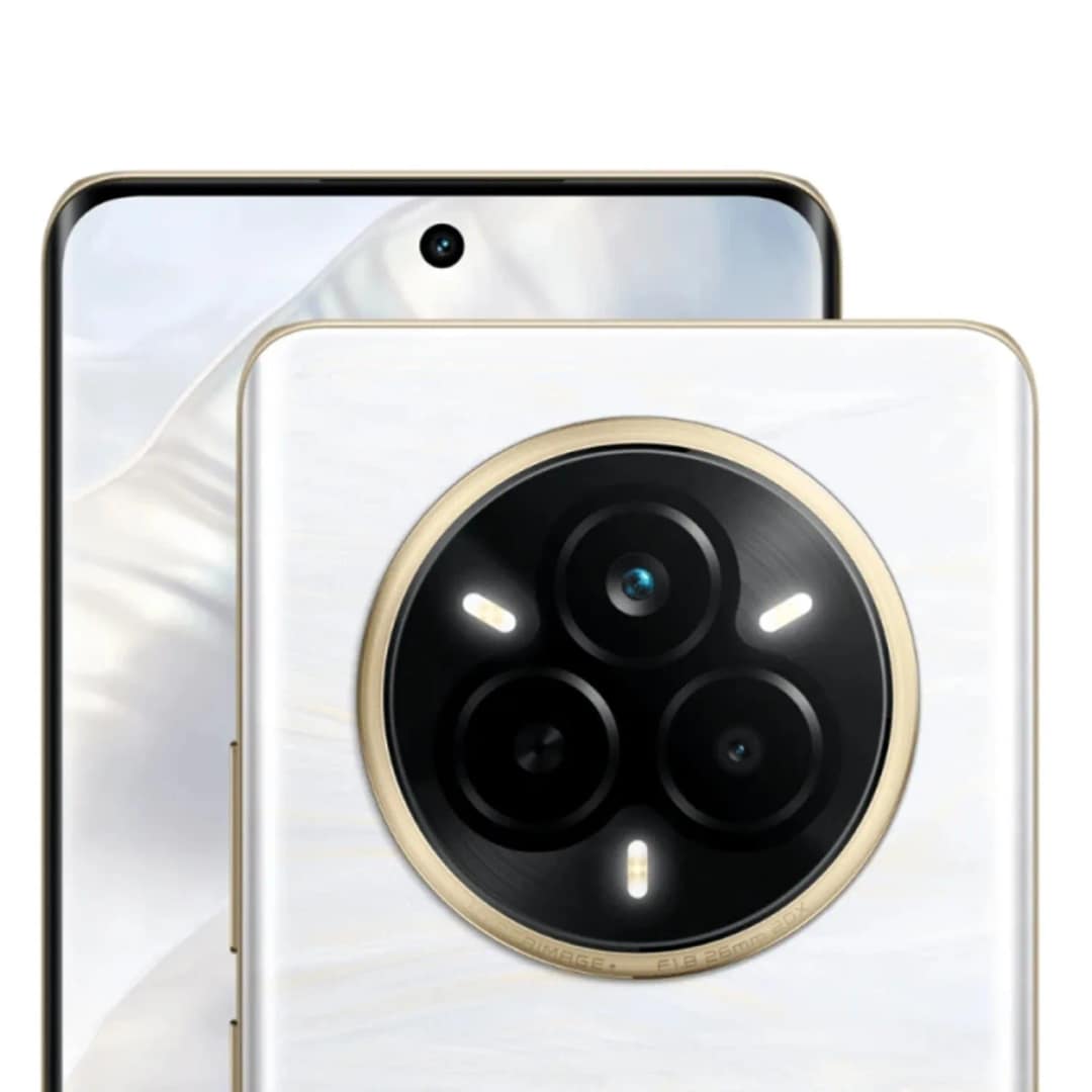 Смартфон Realme 14 Pro 8, White — фото 4