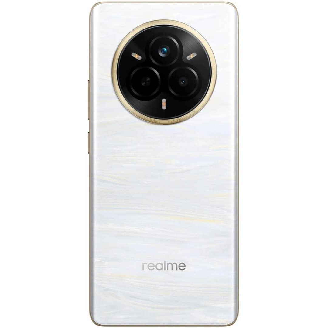 Смартфон Realme 14 Pro 8, White — фото 5