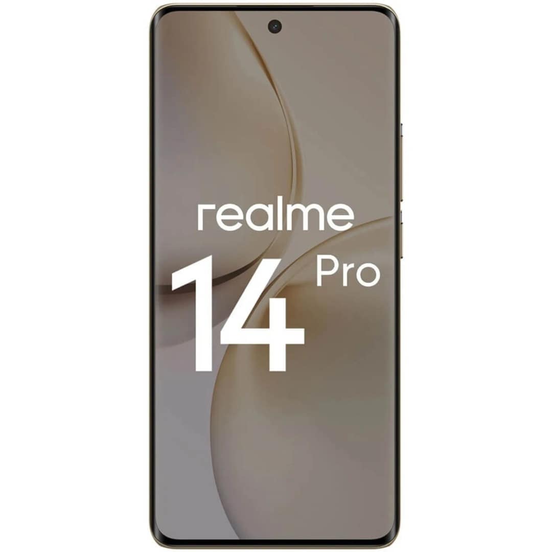 Смартфон Realme 14 Pro 8, White — фото 6