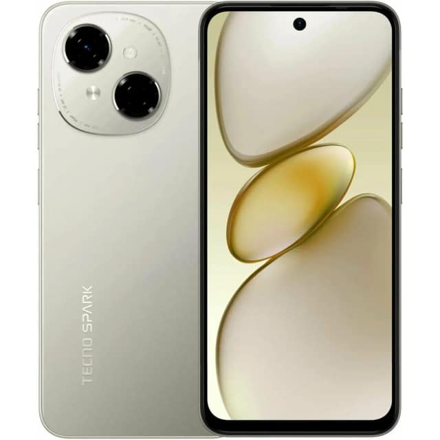 Смартфон Tecno Spark Go 1 4 128, Gold