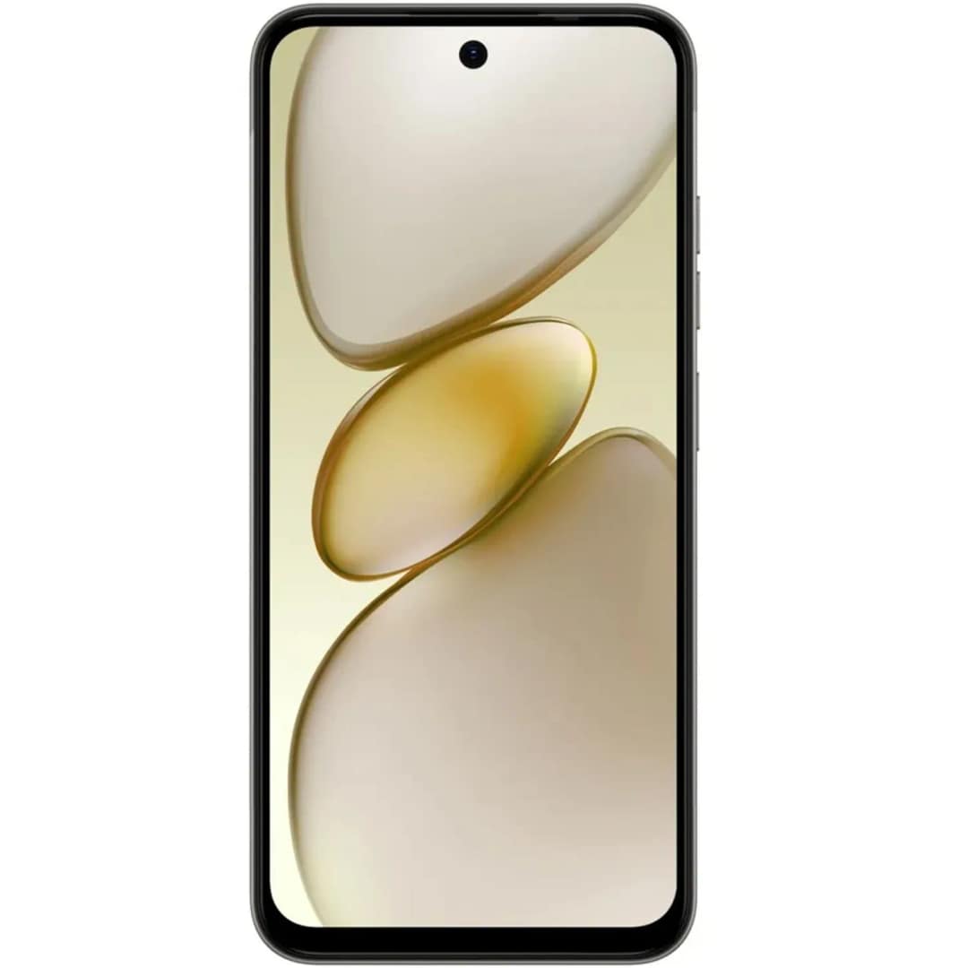Смартфон Tecno Spark Go 1 4 128, Gold — фото 3