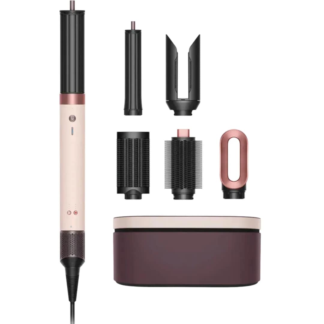 Стайлер Dyson Airwrap Complete Long HS09 Coanda 2x, Ceramic Pink/Rose Gold — фото 2