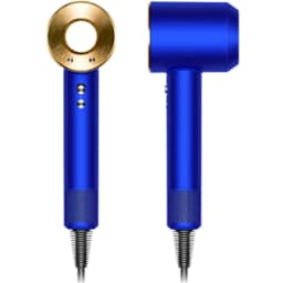 Фен Dyson Supersonic HD08, Blue/Gold — фото 4