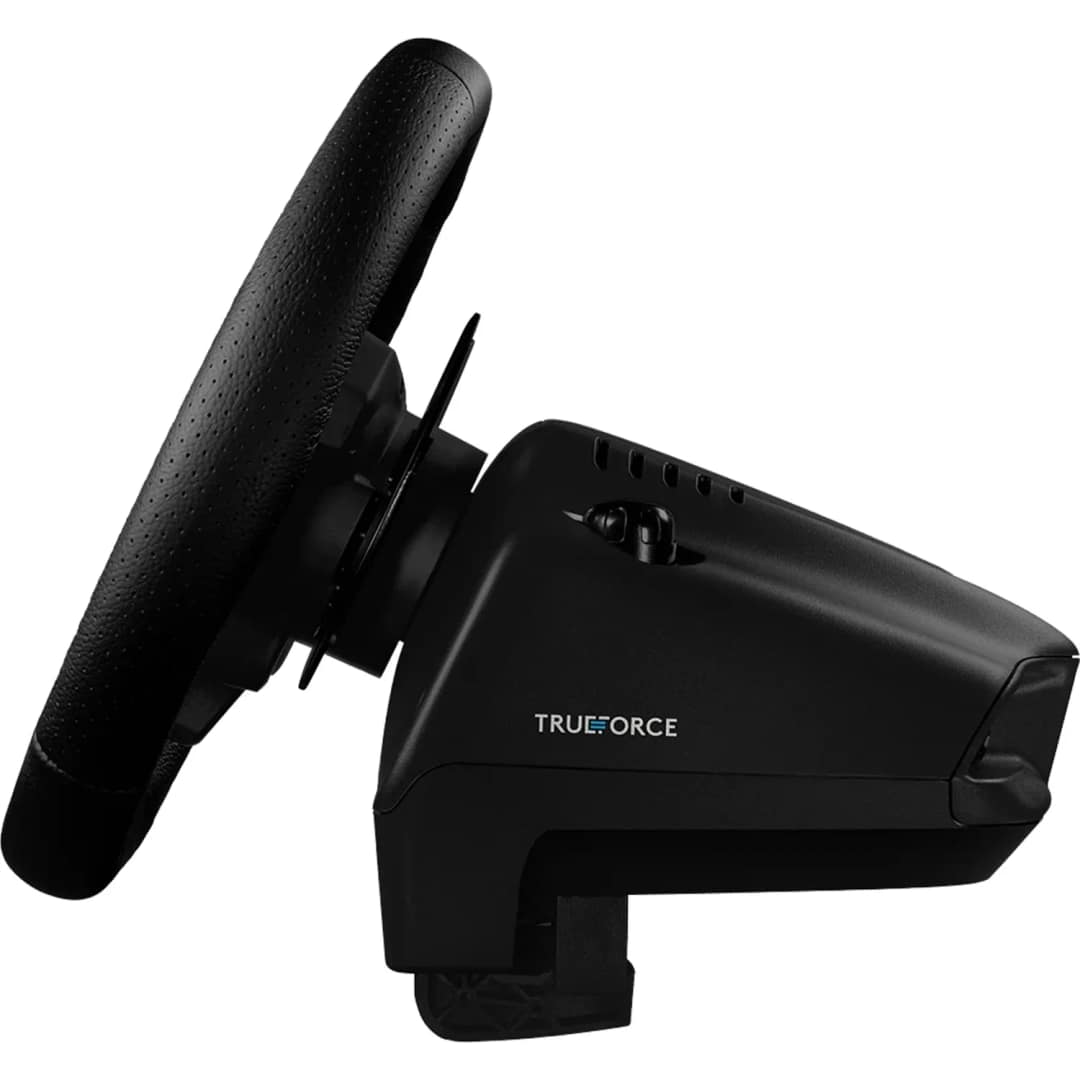 Руль Logitech G923 TrueForce Педали Black — фото 2