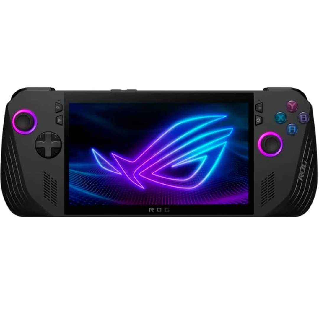 Игровая приставка ASUS ROG Ally X 24 Black — фото 2