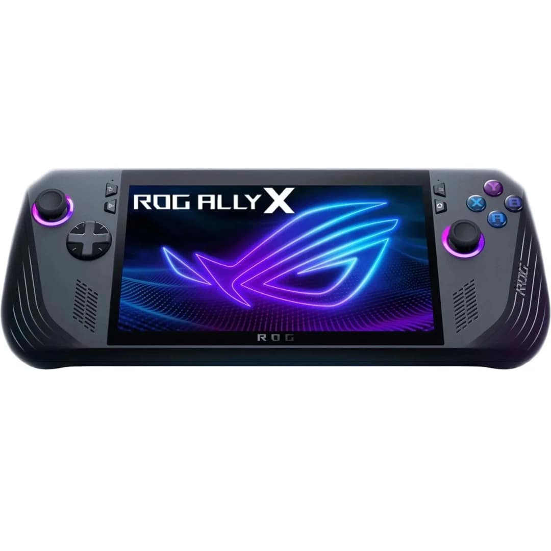 Игровая приставка ASUS ROG Ally X 24 Black — фото 3