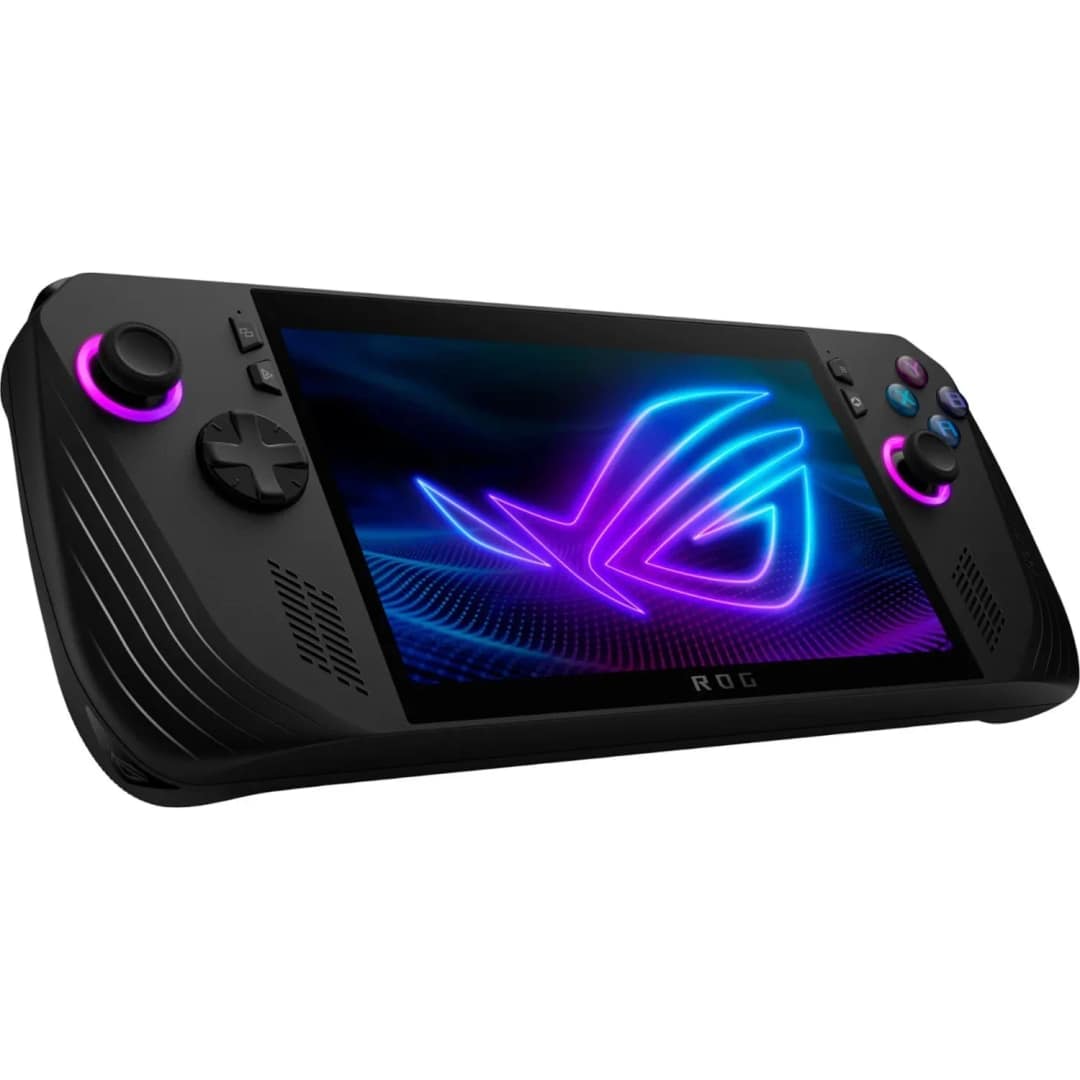 Игровая приставка ASUS ROG Ally X 24 Black — фото 9