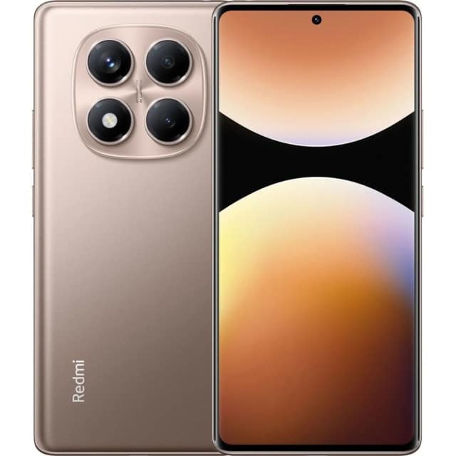 Смартфон Xiaomi Redmi Note 14 Pro 4G 8 Global Version, Gold